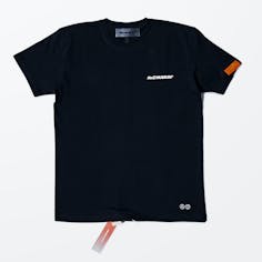 A2Z™  T-shirt Black(XXL)